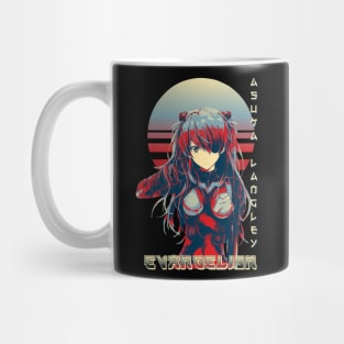 Asuka Langley Mug